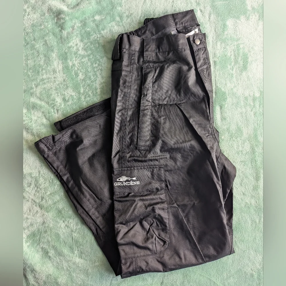 Grundens Watch Weather Pant Small
